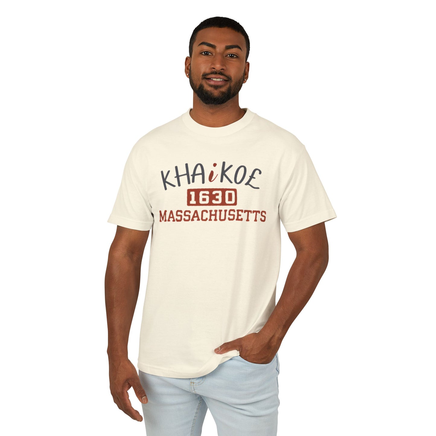 Garment-Dyed Tee Collection