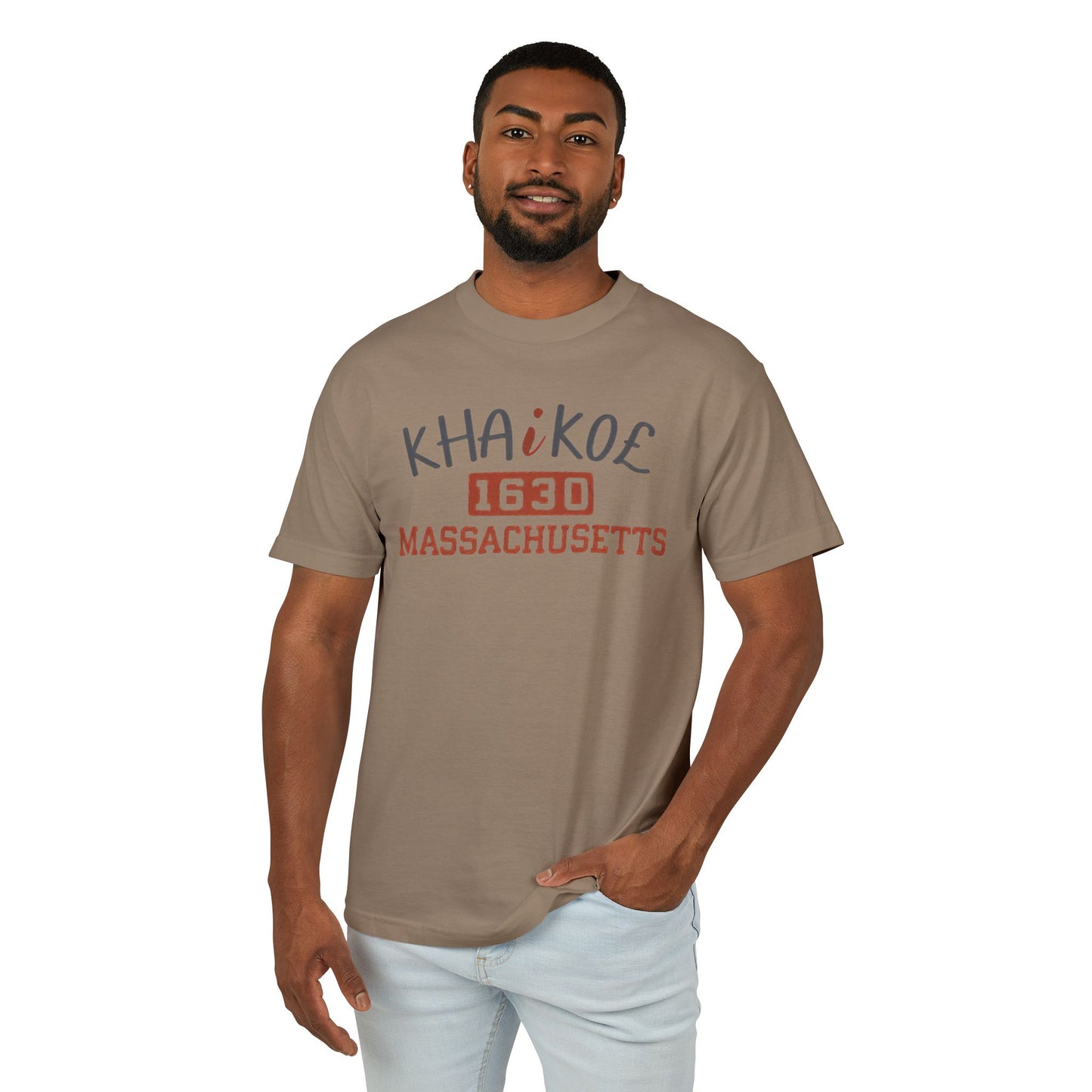 Garment-Dyed Tee Collection