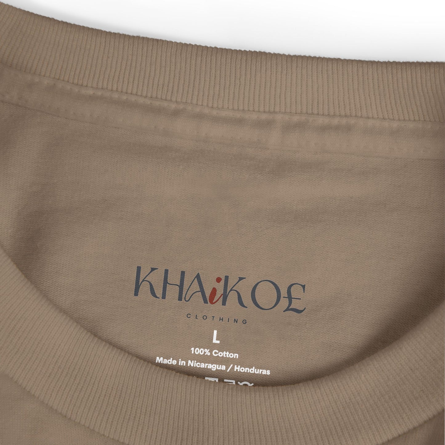 Garment-Dyed Tee Collection