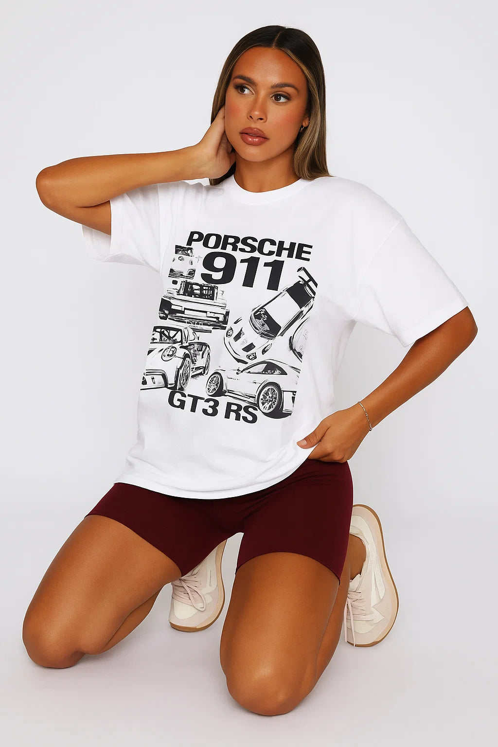 Porsche 911 GT3 RS T-shirt in Unisex Fit