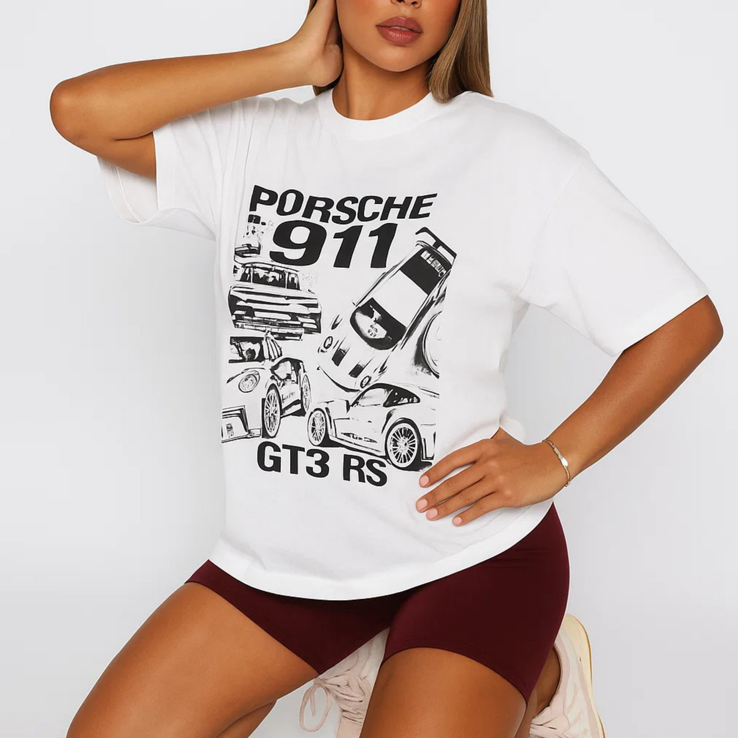 Porsche 911 GT3 RS T-shirt in Unisex Fit