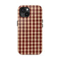 Plaid Phone Case