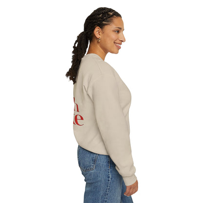 Unisex Coke lovers Heavy Blend™ Crewneck Sweatshirt