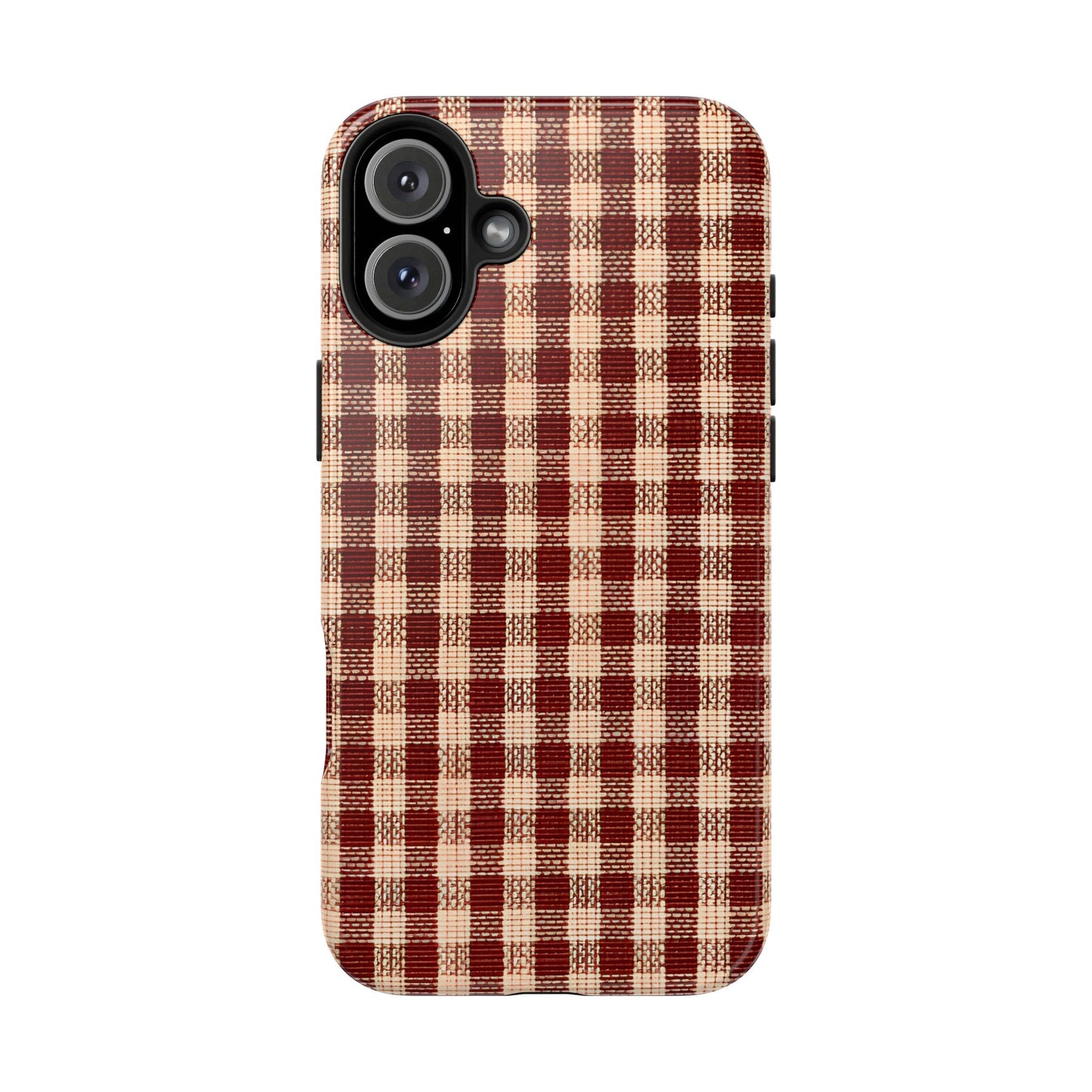 Plaid Phone Case