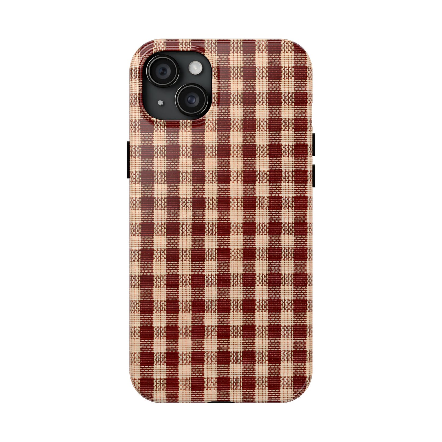 Plaid Phone Case