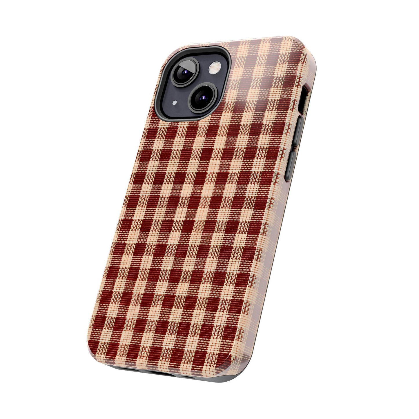 Plaid Phone Case