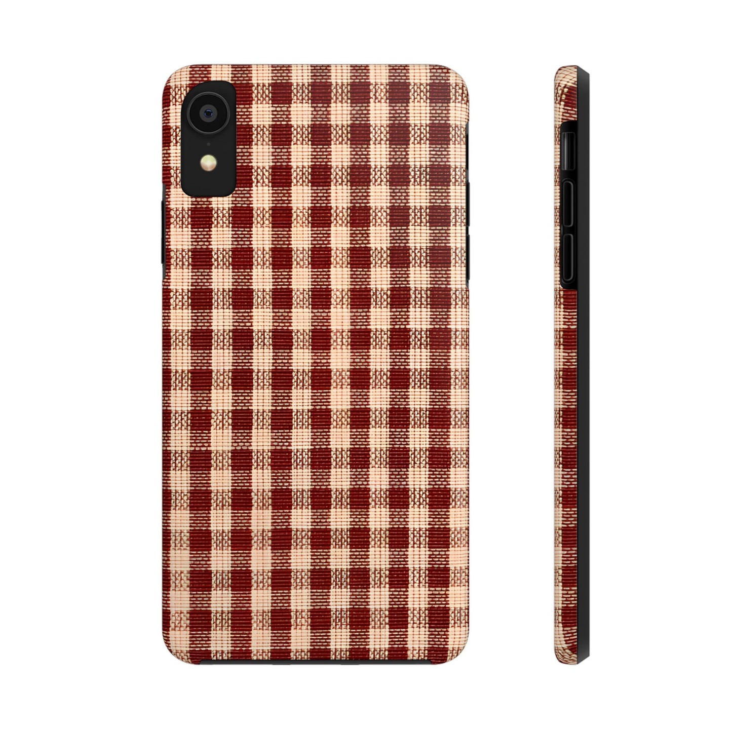 Plaid Phone Case