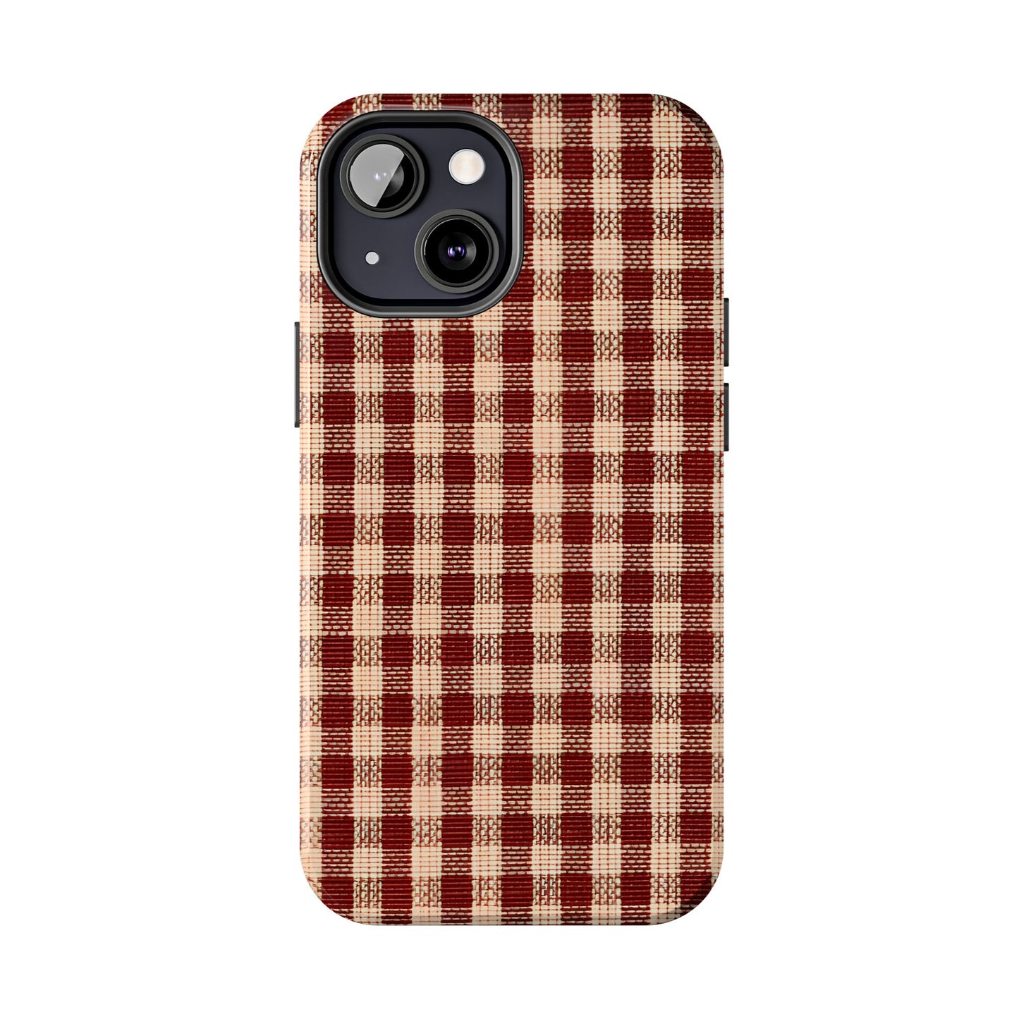 Plaid Phone Case