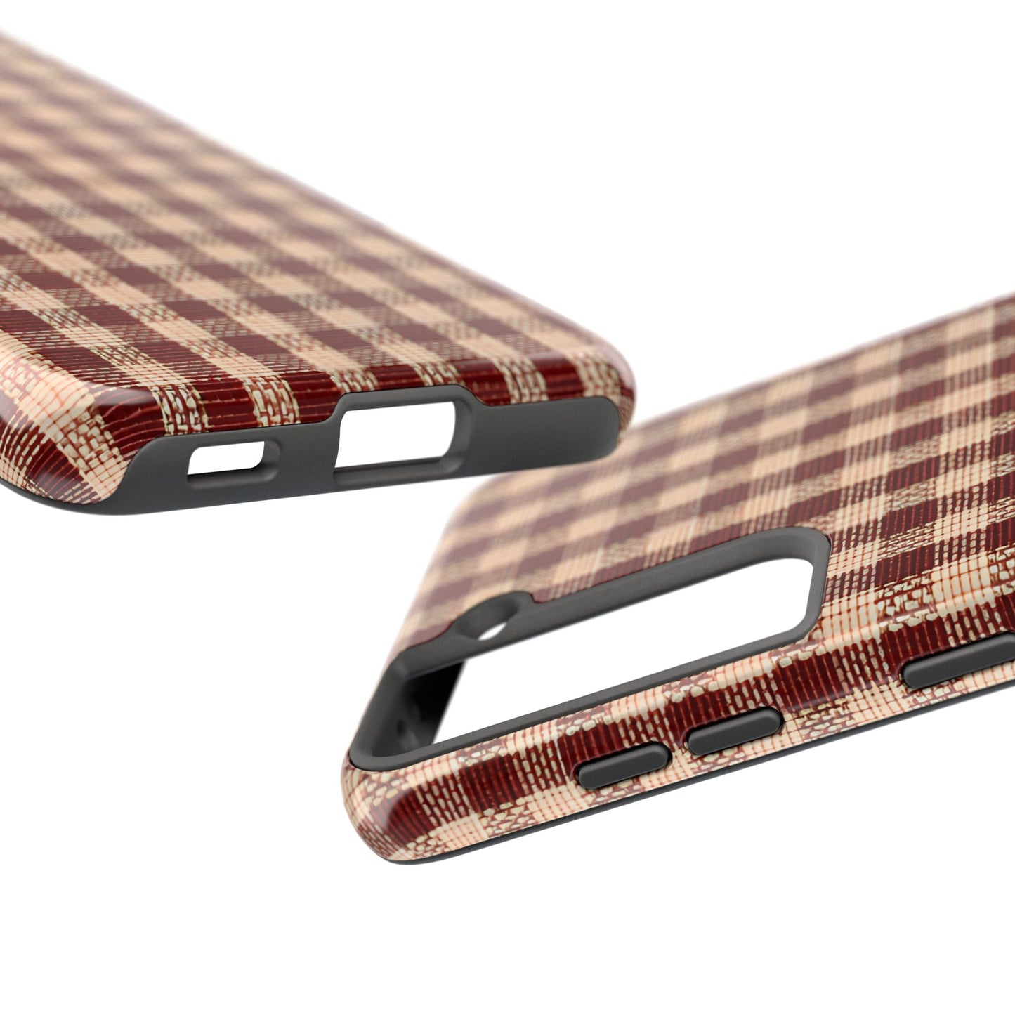 Plaid Phone Case