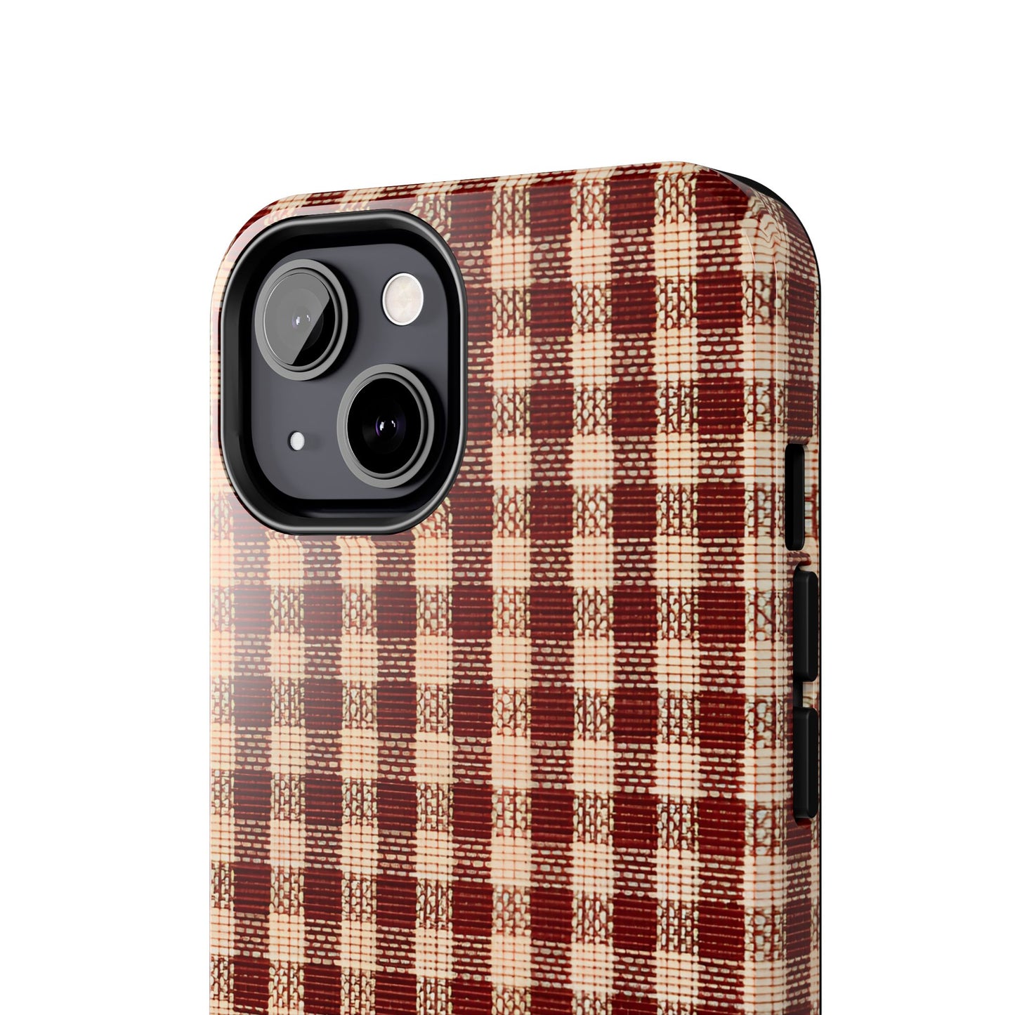 Plaid Phone Case