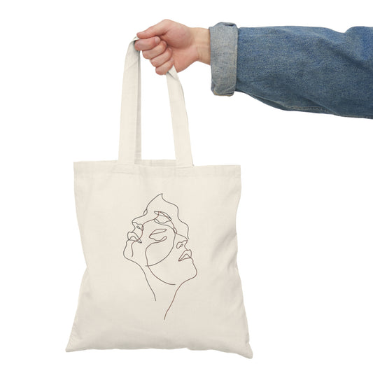 Natural Tote Bag