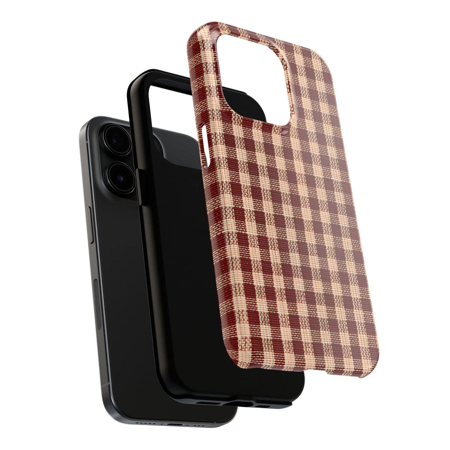 Plaid Phone Case