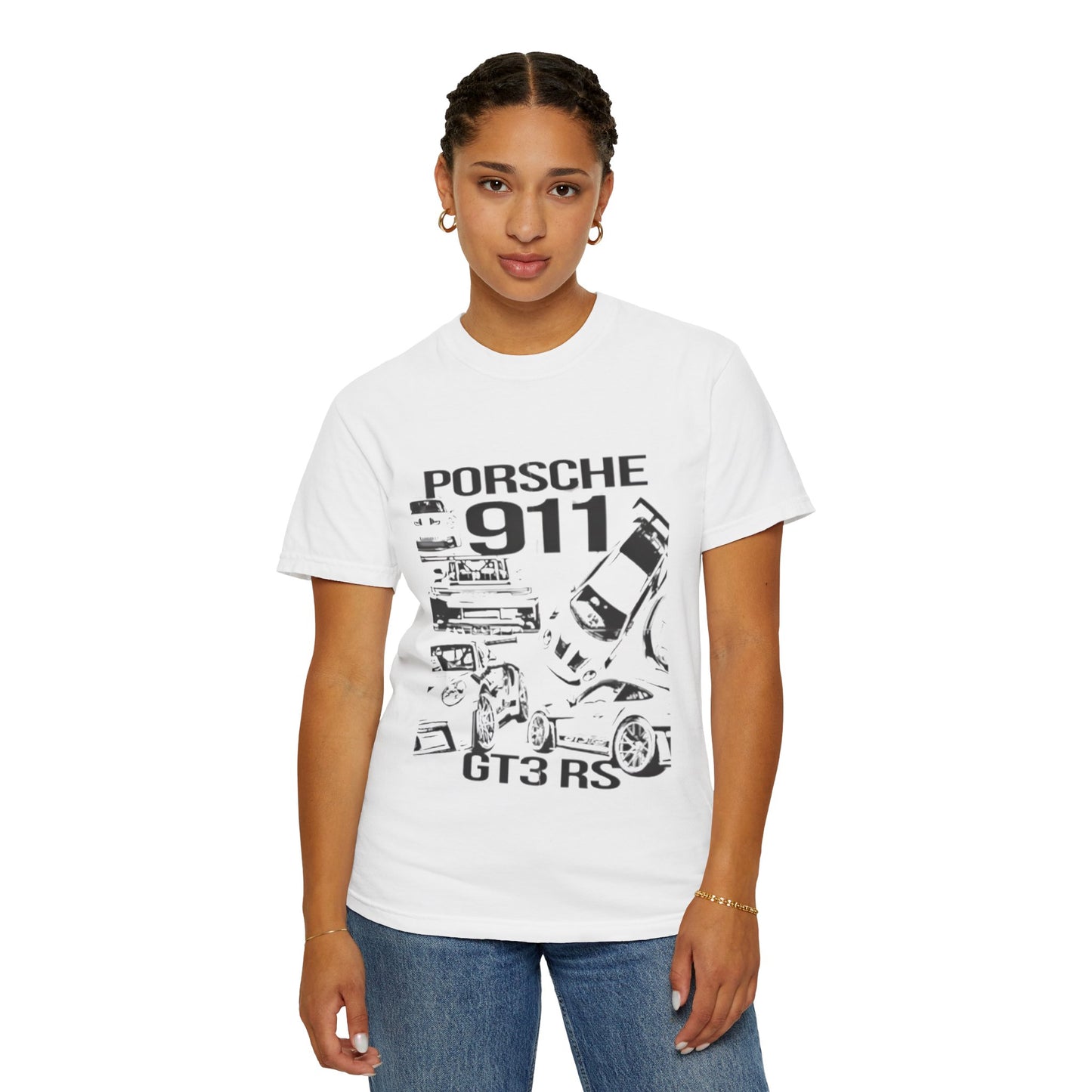 Porsche 911 GT3 RS T-shirt in Unisex Fit