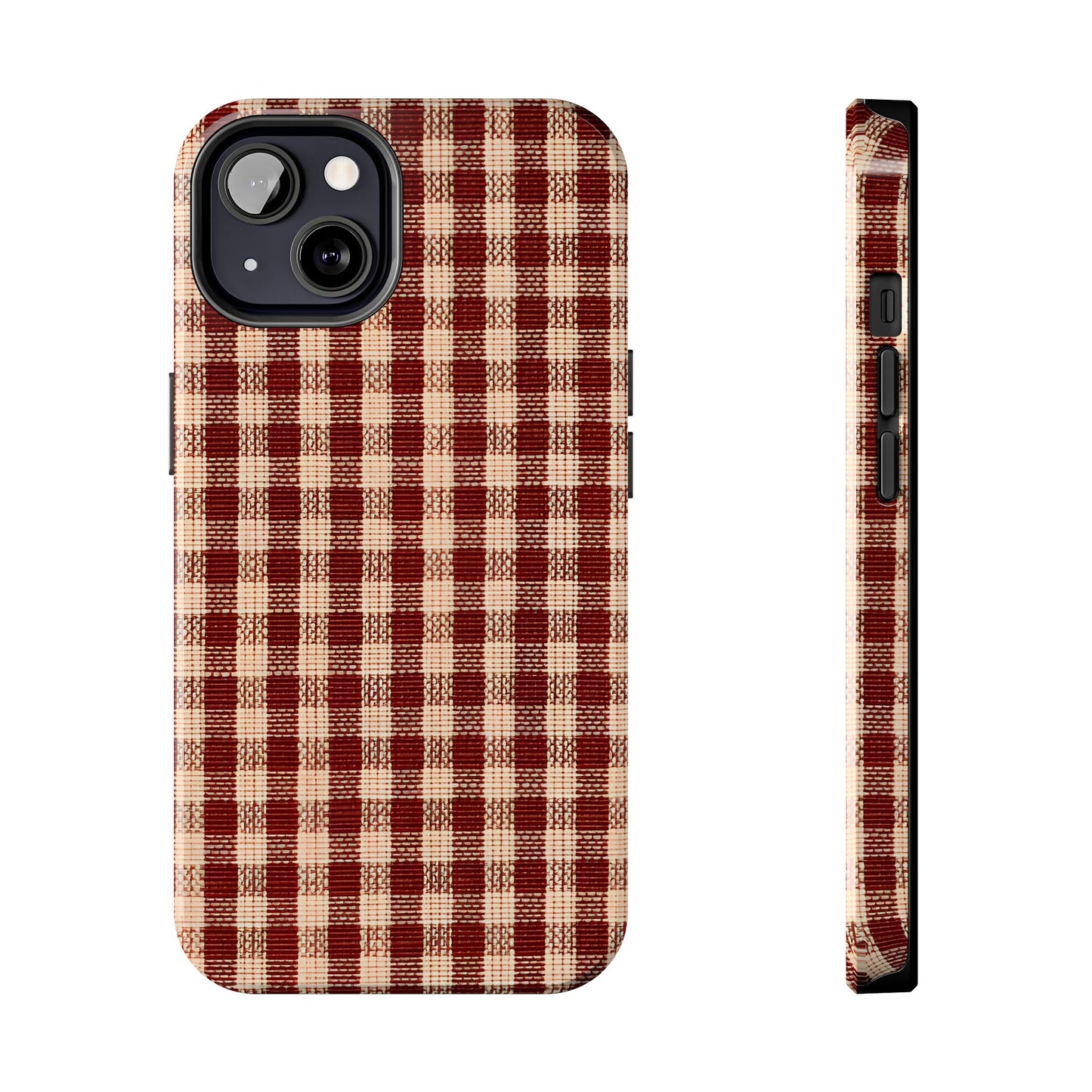 Plaid Phone Case