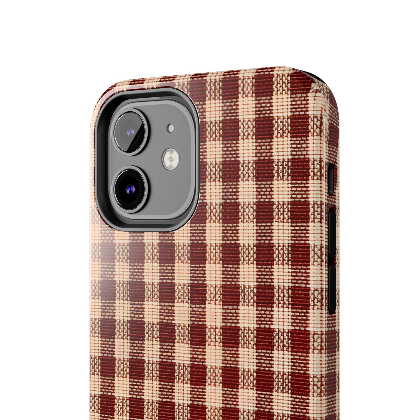 Plaid Phone Case