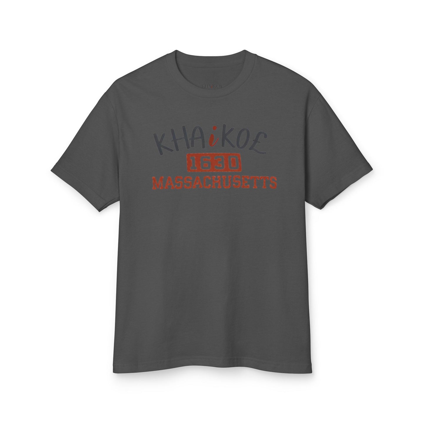 Garment-Dyed Tee Collection
