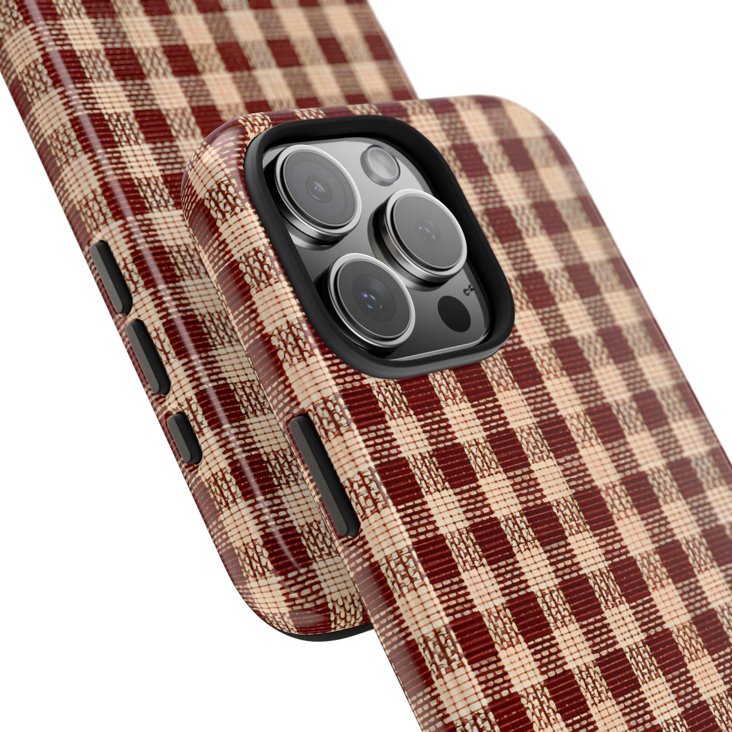 Plaid Phone Case