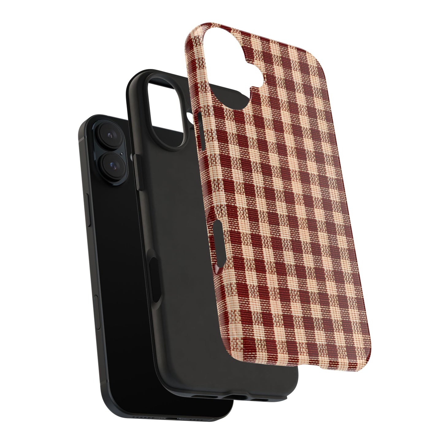 Plaid Phone Case