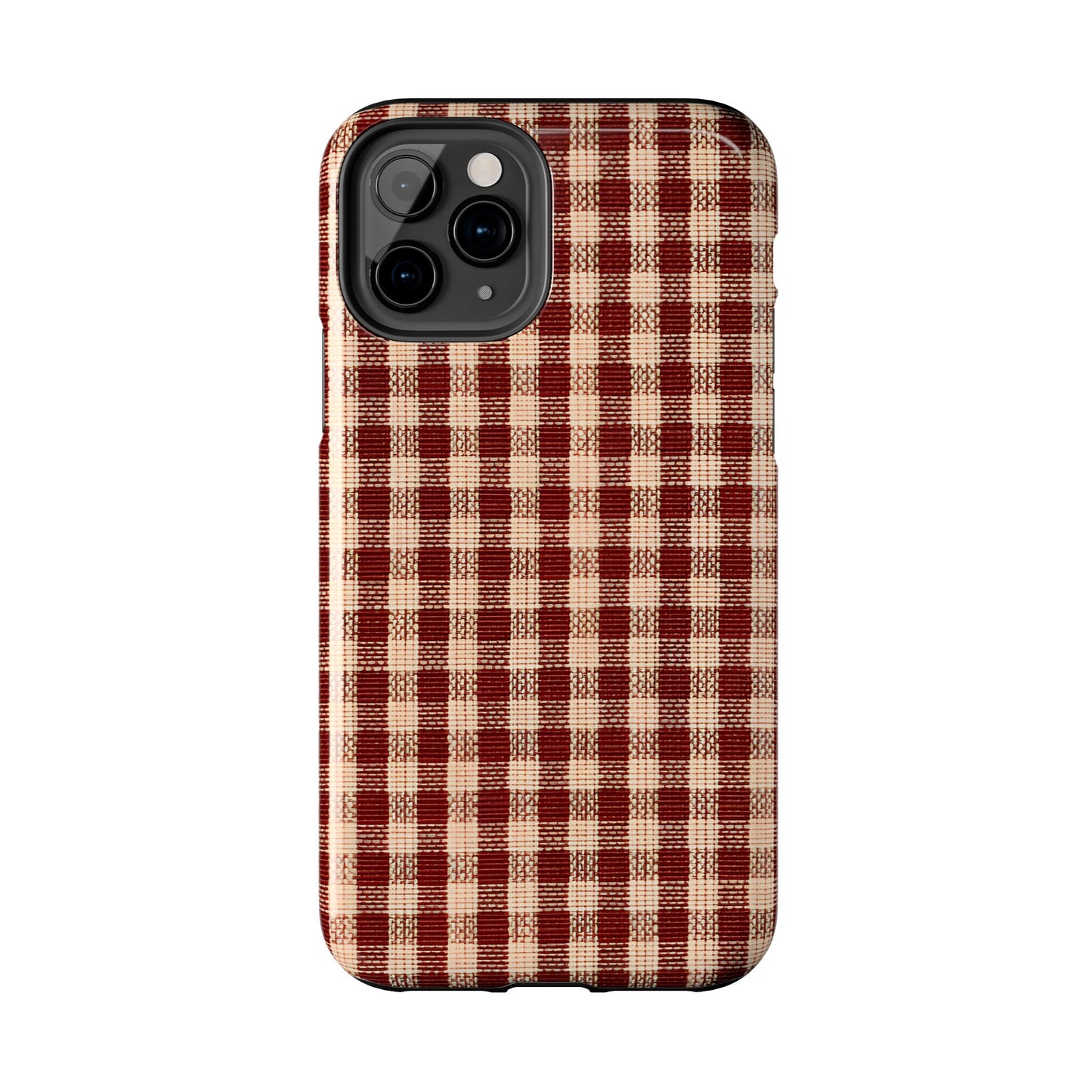 Plaid Phone Case