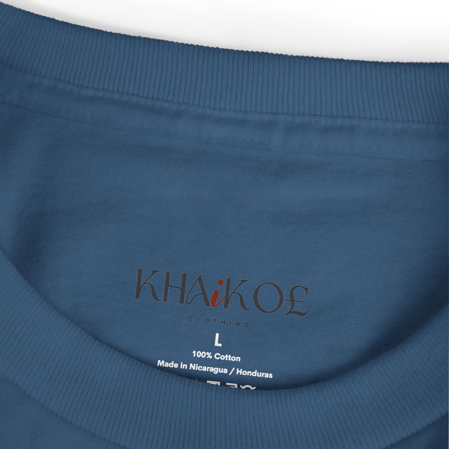 Garment-Dyed Tee Collection
