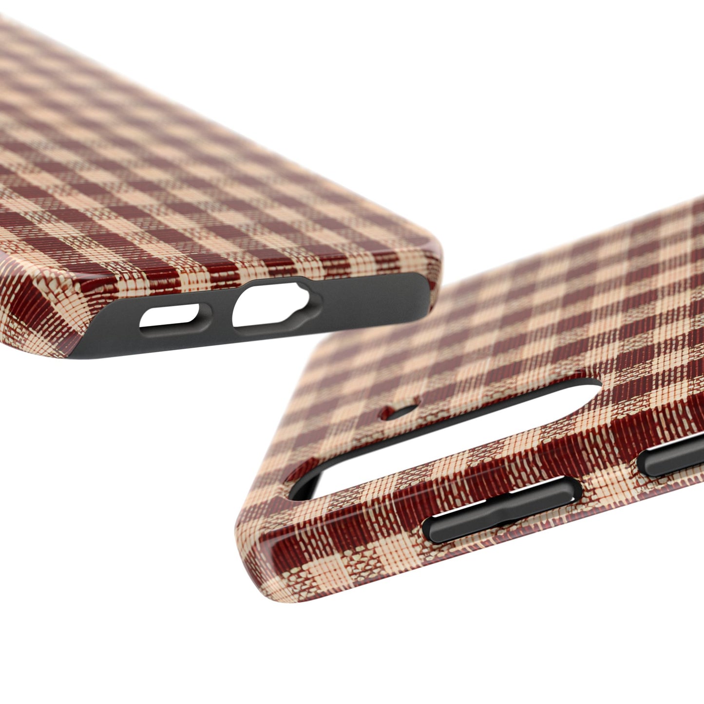 Plaid Phone Case