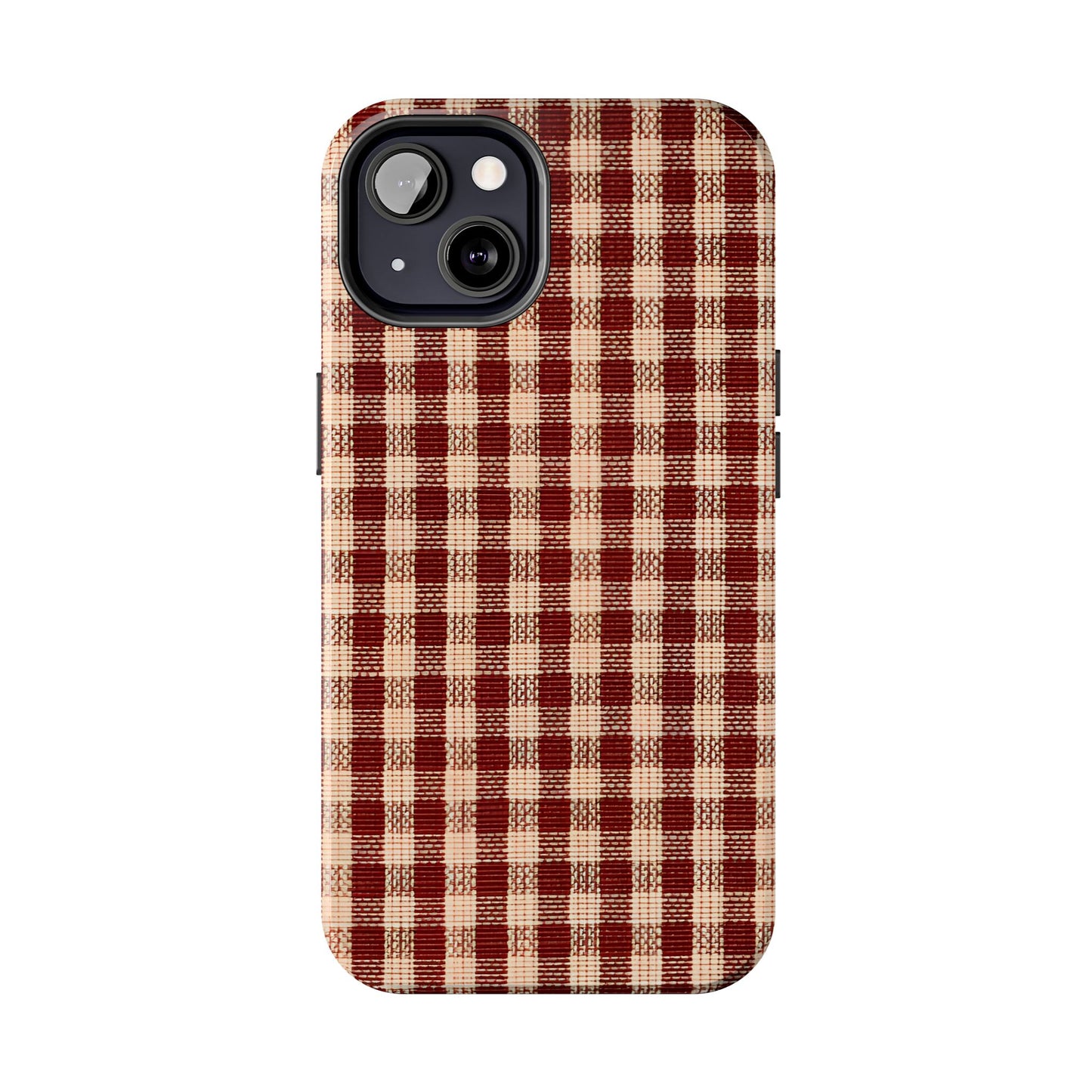 Plaid Phone Case