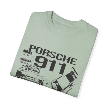 Porsche 911 GT3 RS T-shirt in Unisex Fit