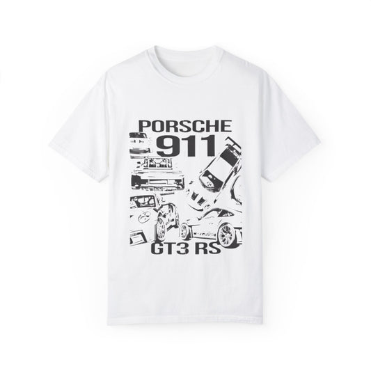 Porsche 911 GT3 RS T-shirt in Unisex Fit