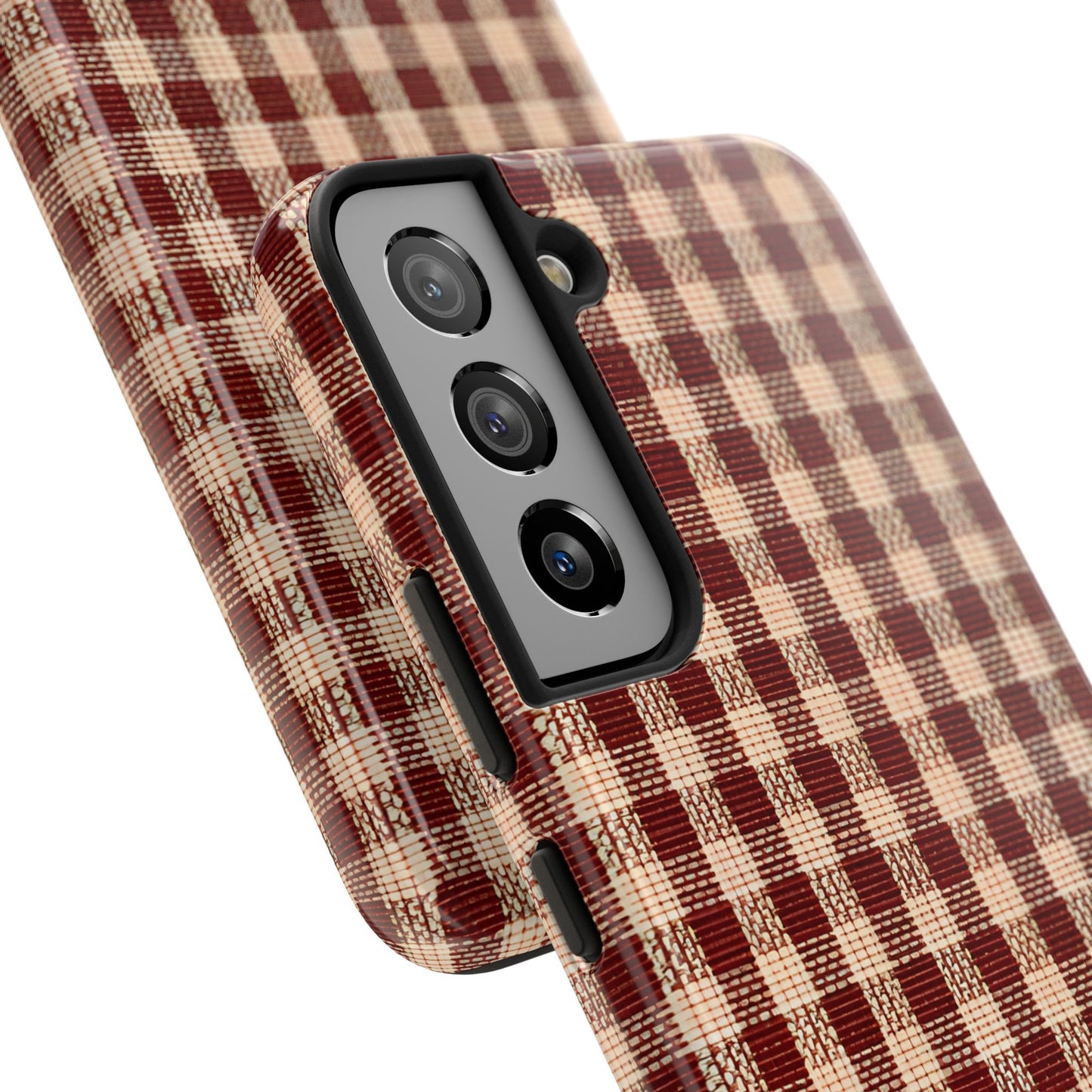 Plaid Phone Case