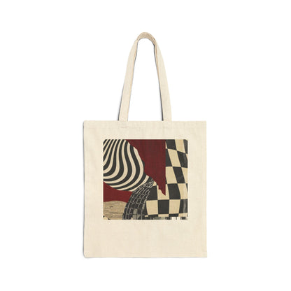 Creative Cotton Canvas Tote Bag