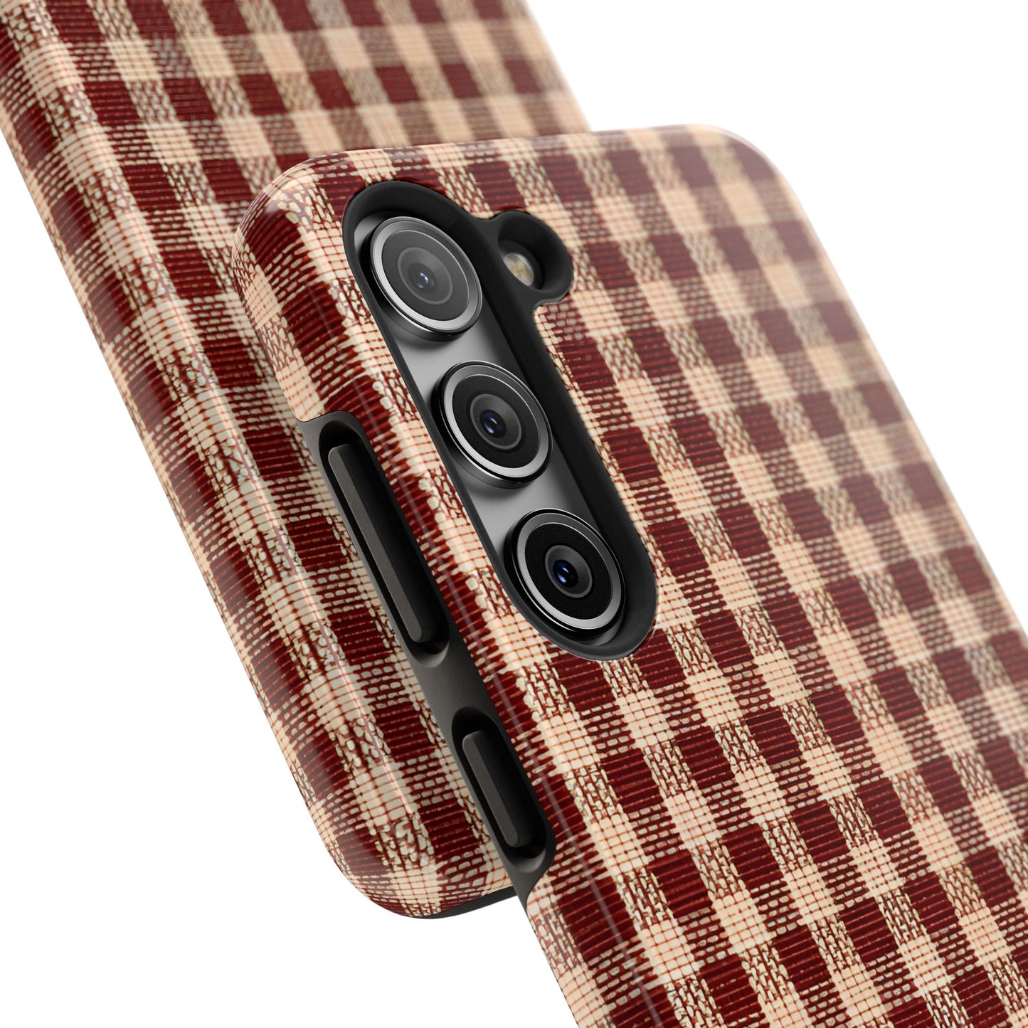 Plaid Phone Case