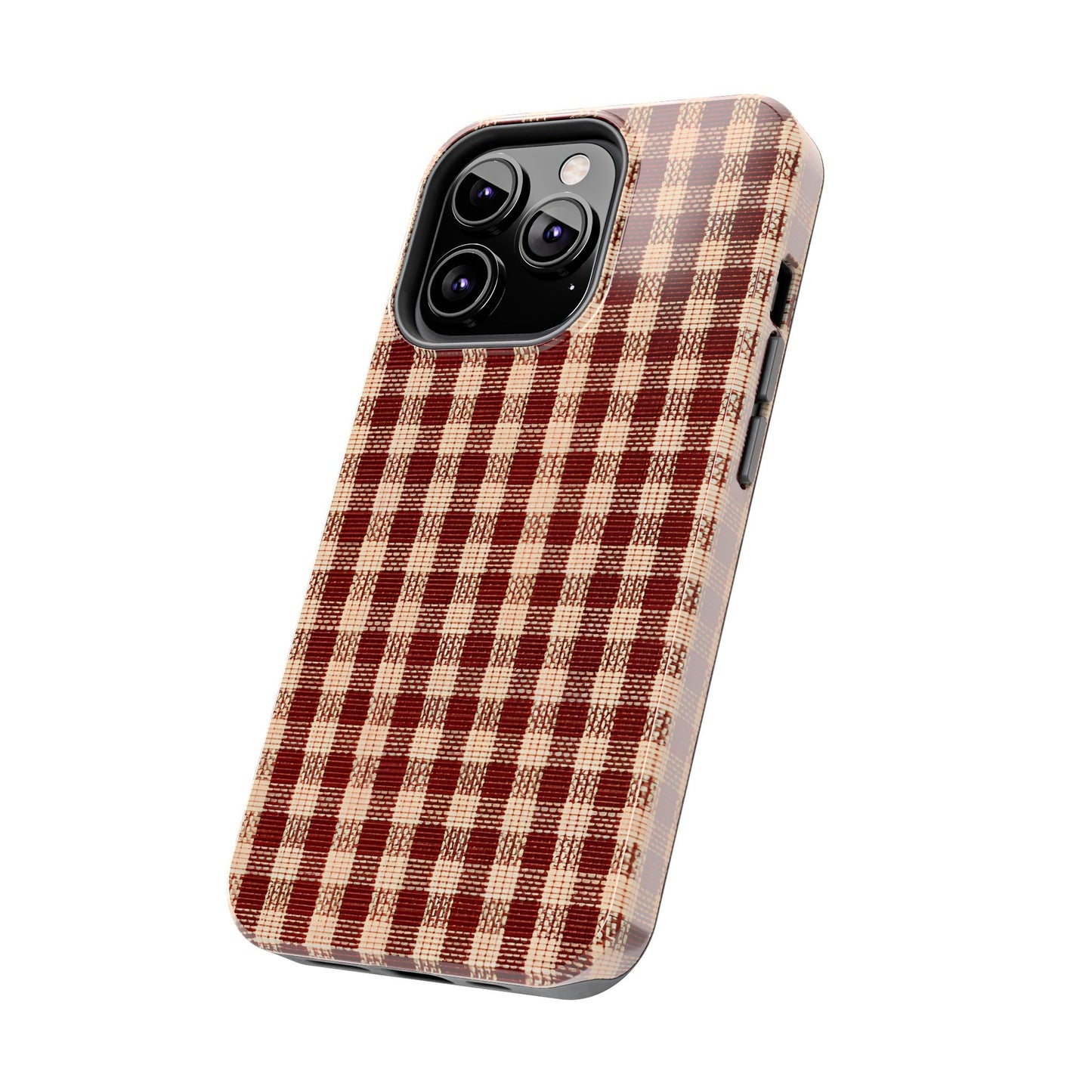 Plaid Phone Case