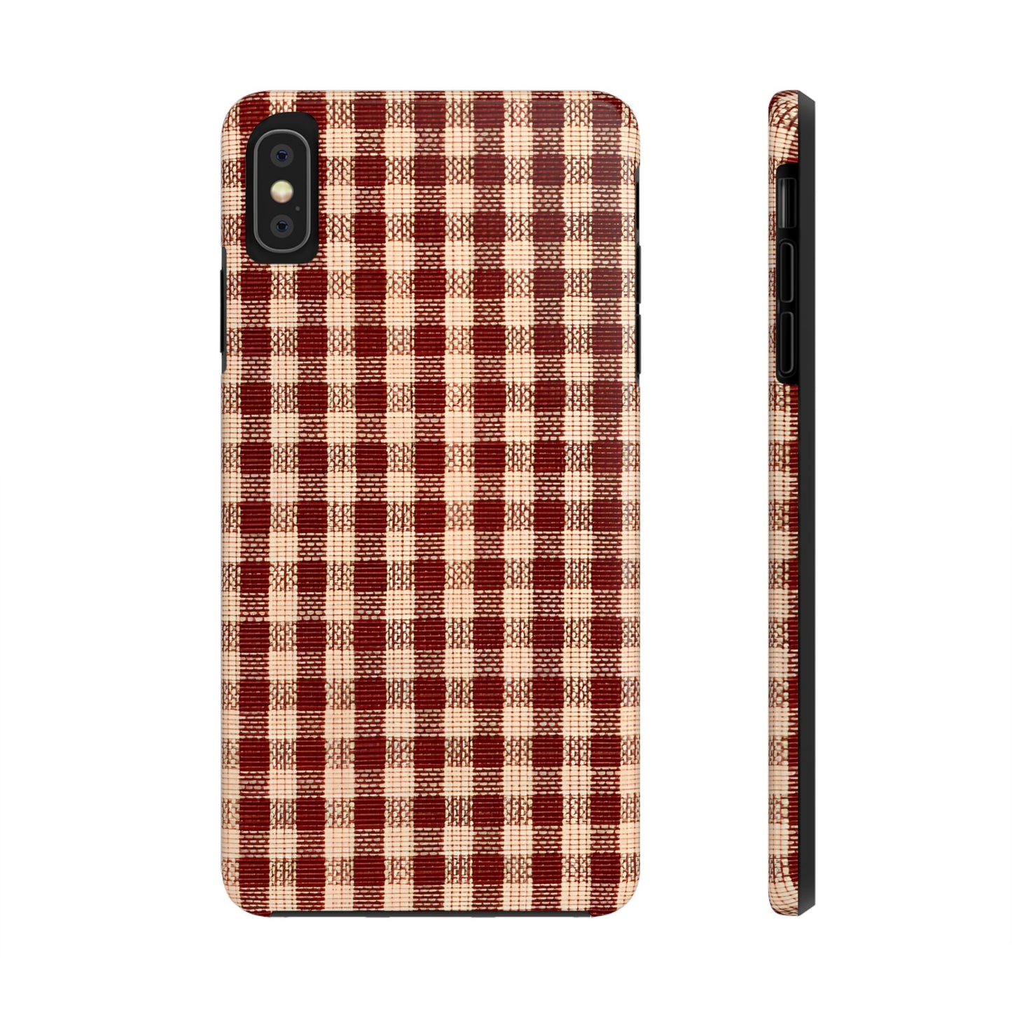 Plaid Phone Case