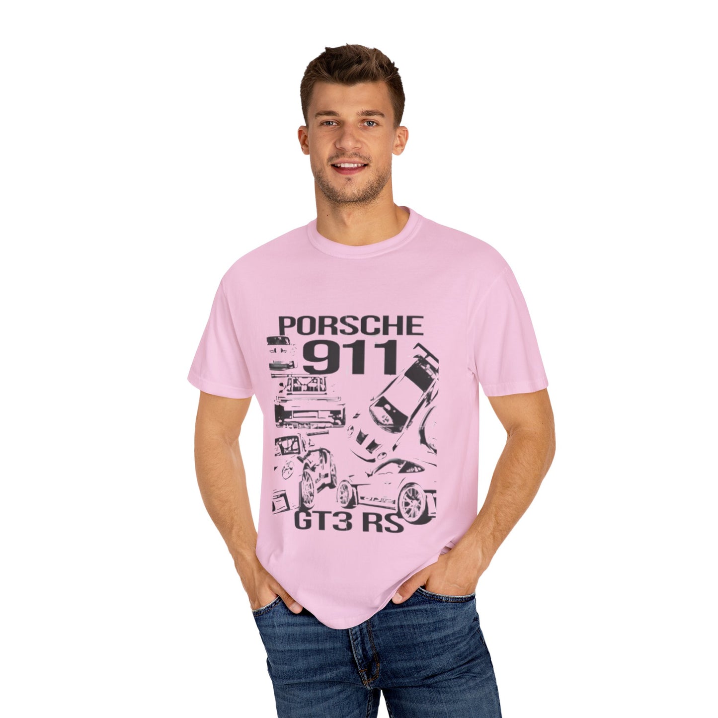 Porsche 911 GT3 RS T-shirt in Unisex Fit