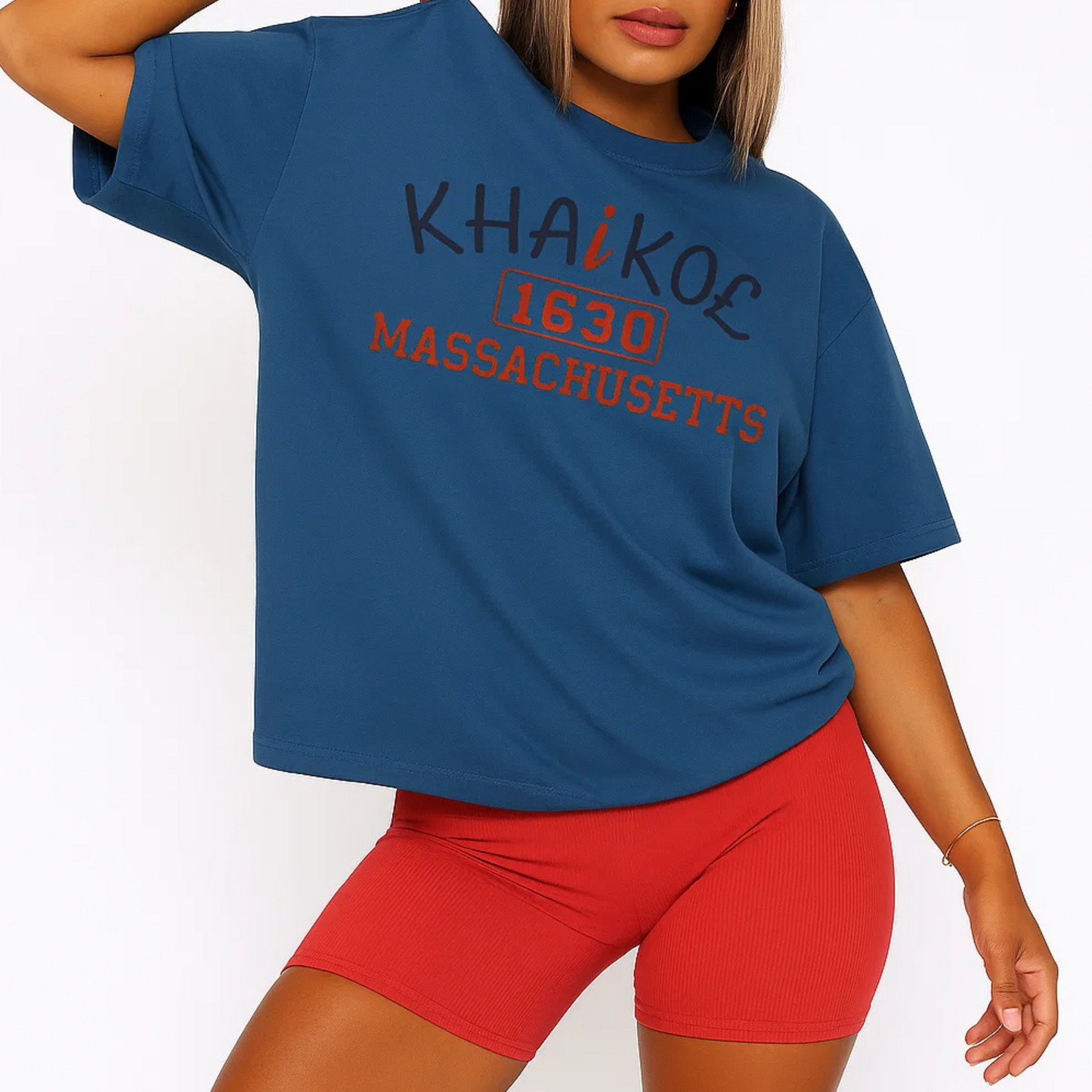 Garment-Dyed Tee Collection