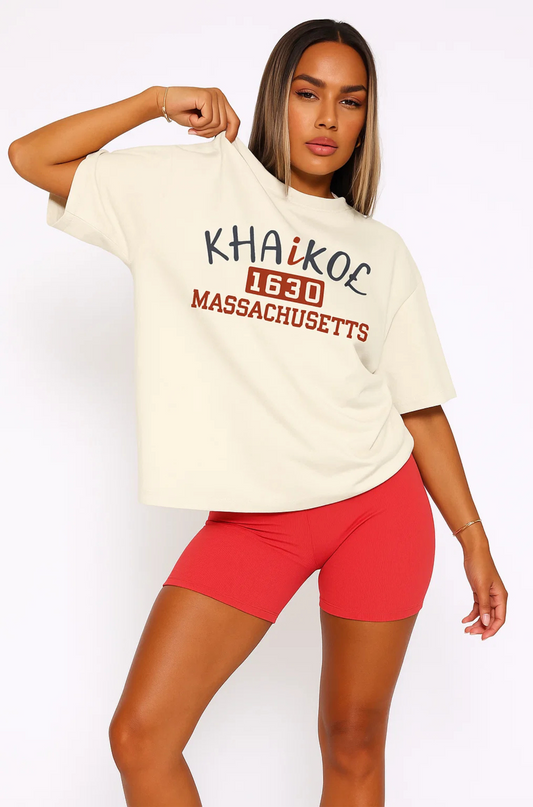 Garment-Dyed Tee Collection