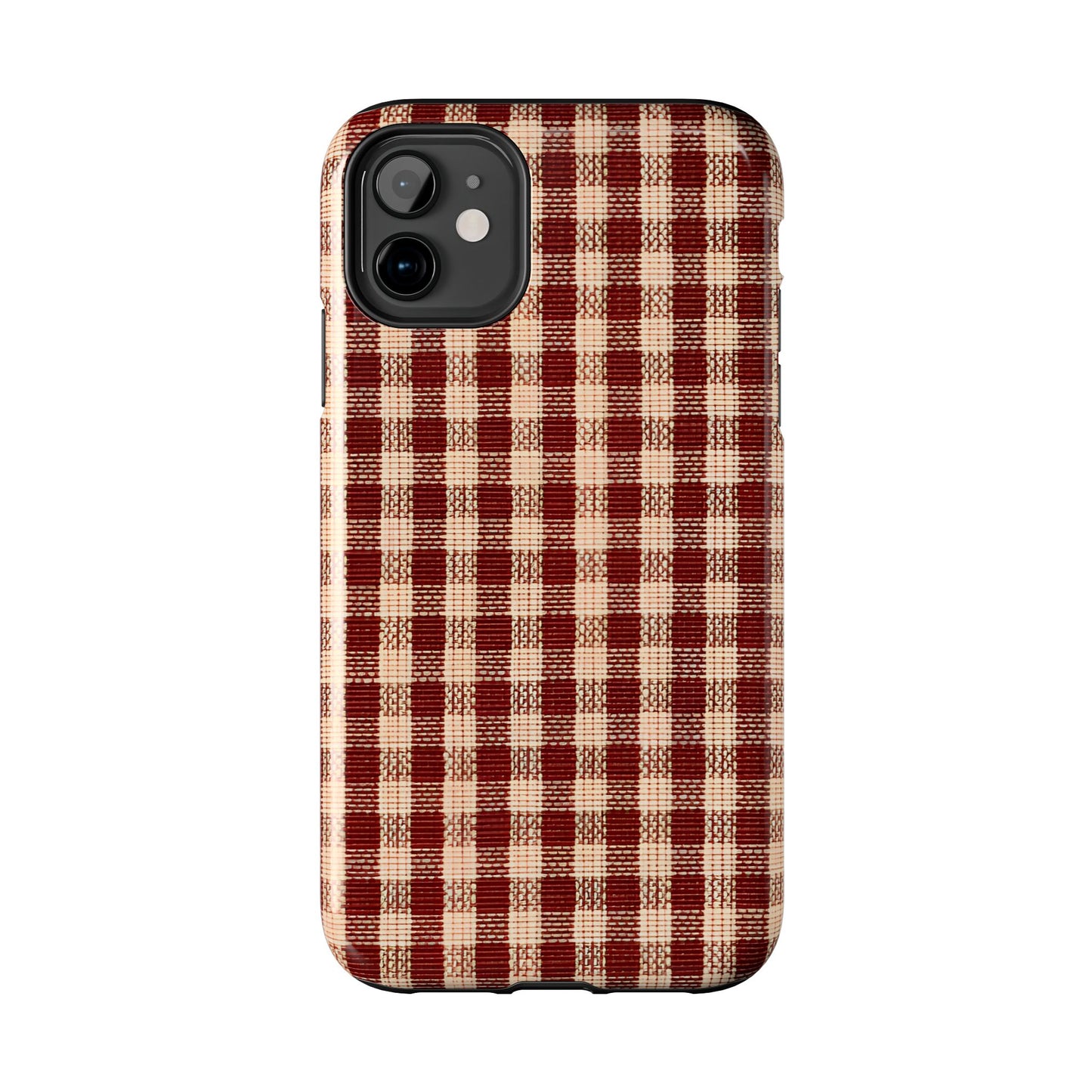 Plaid Phone Case