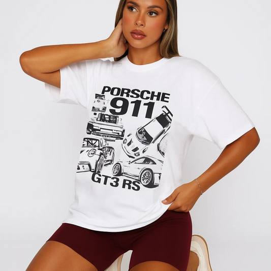 Porsche 911 GT3 RS T-shirt in Unisex Fit