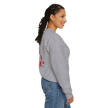 Unisex Coke lovers Heavy Blend™ Crewneck Sweatshirt