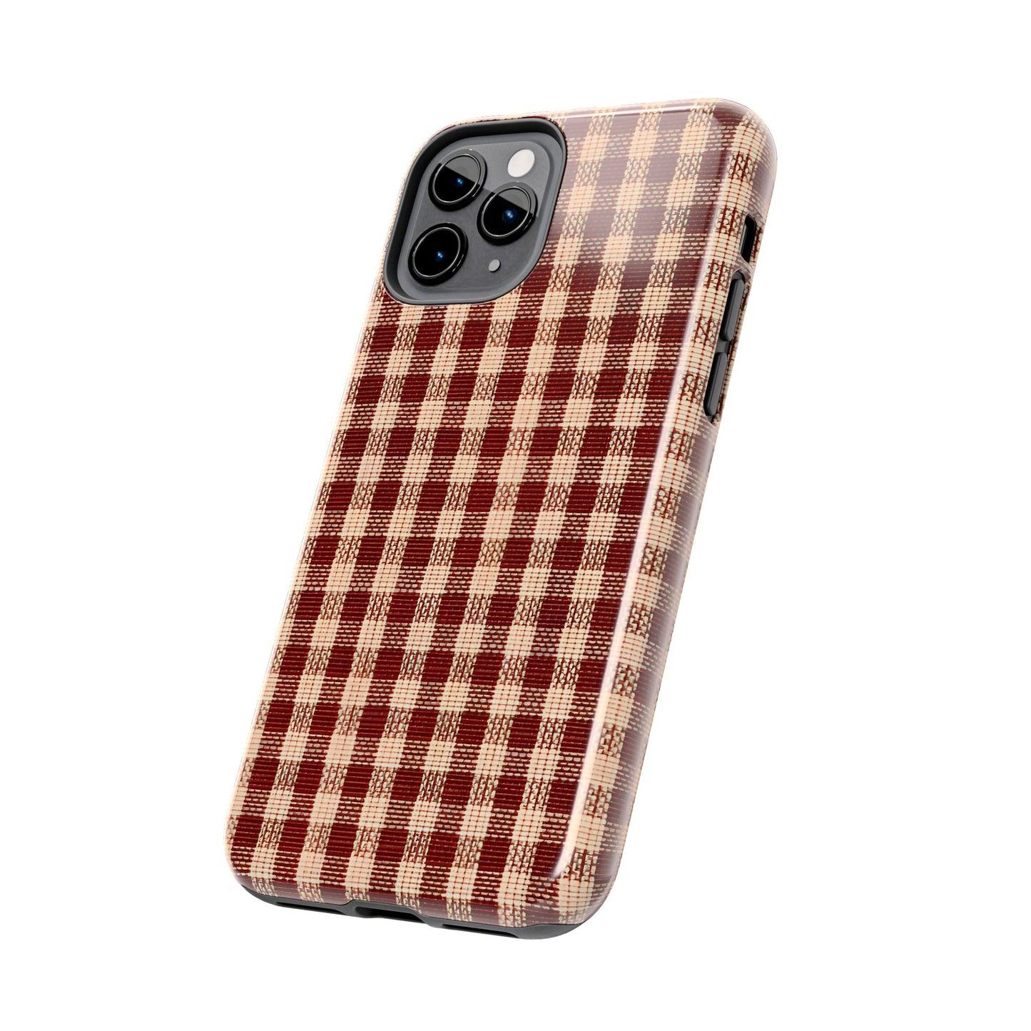 Plaid Phone Case