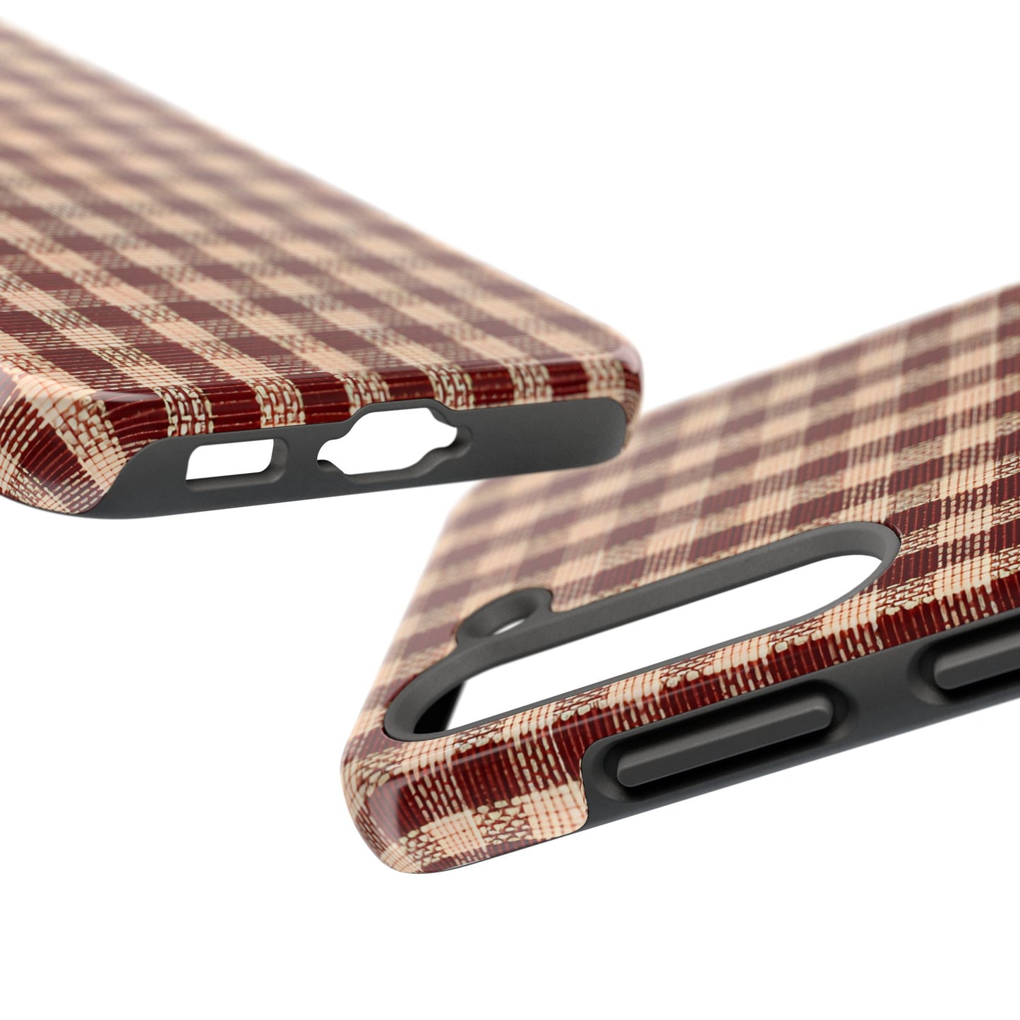 Plaid Phone Case