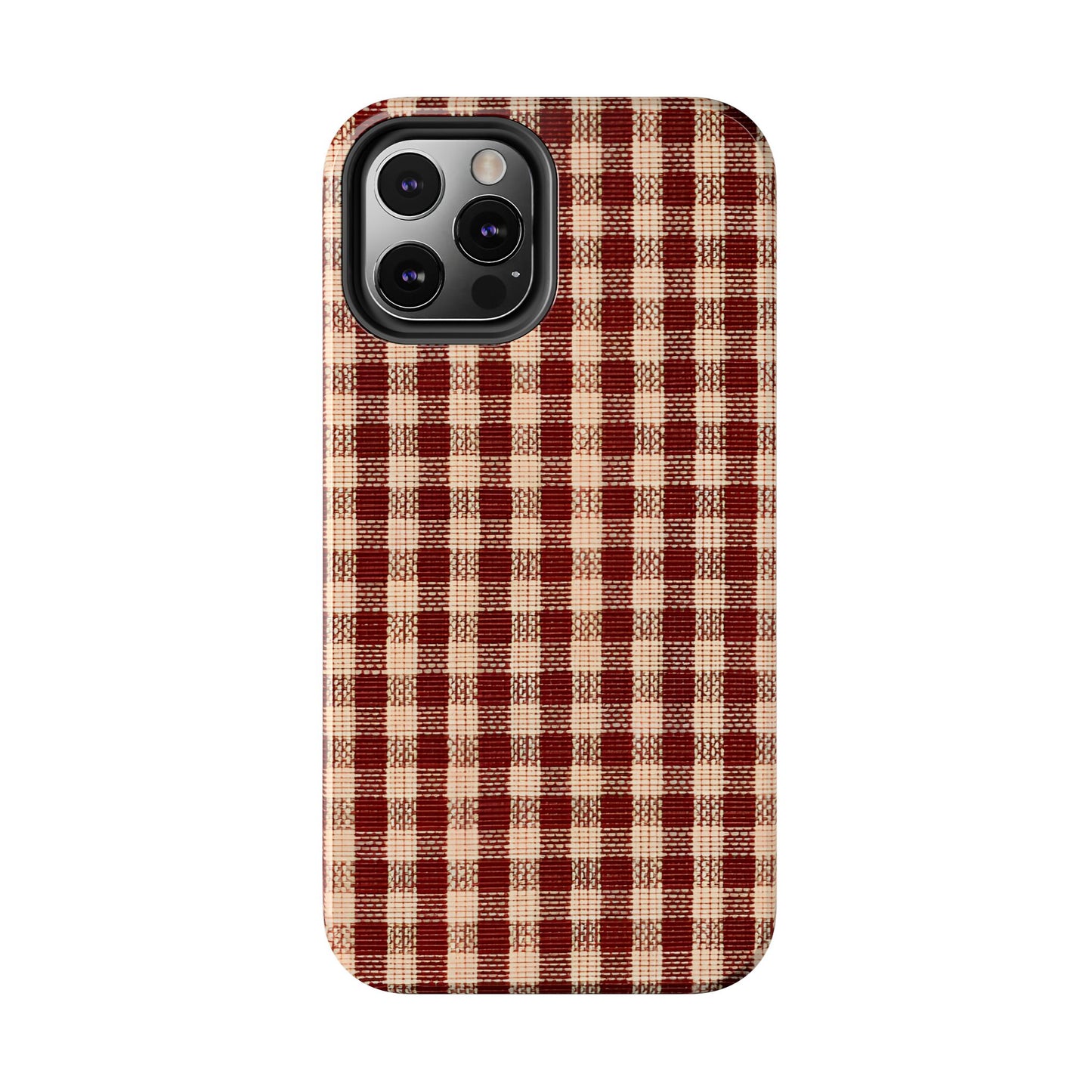 Plaid Phone Case