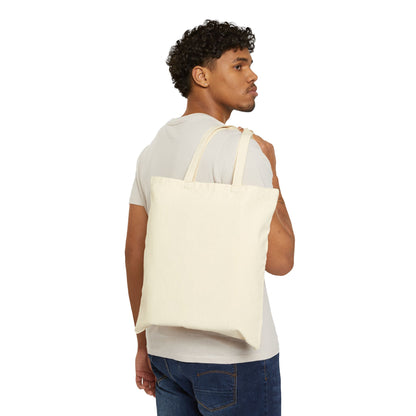 Creative Cotton Canvas Tote Bag