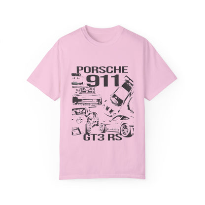 Porsche 911 GT3 RS T-shirt in Unisex Fit