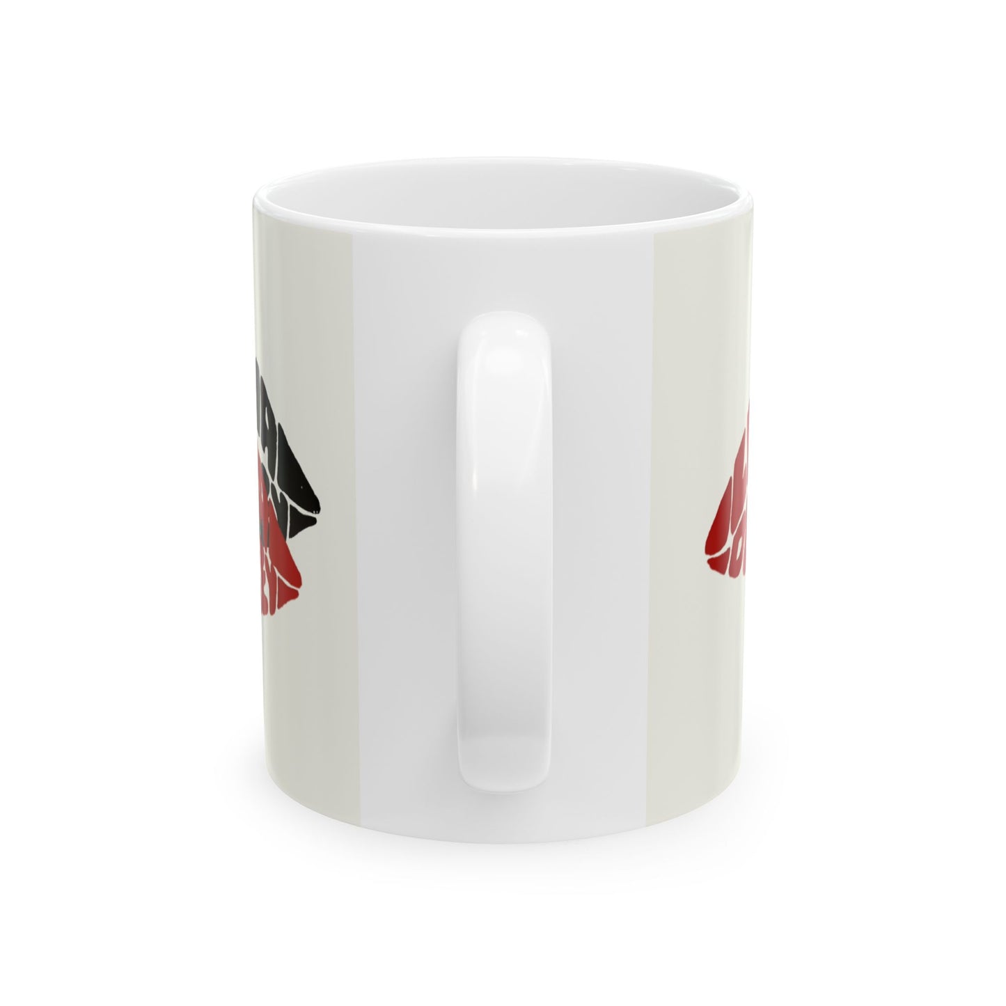 Lana Del Rey Lip Ceramic Mug