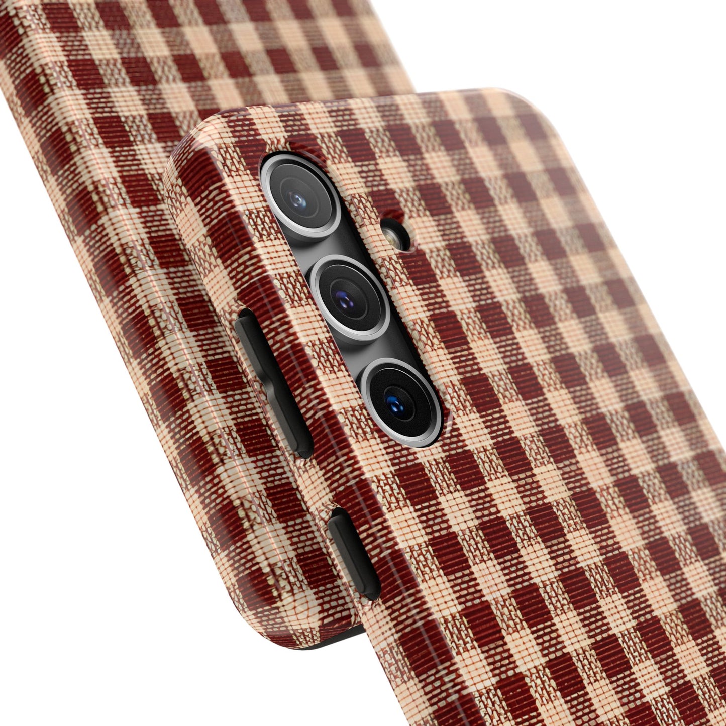 Plaid Phone Case