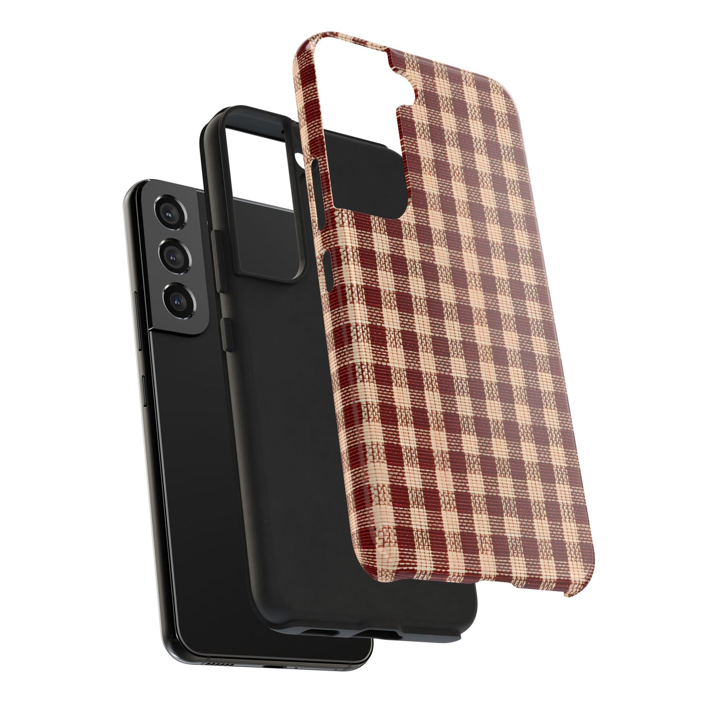 Plaid Phone Case