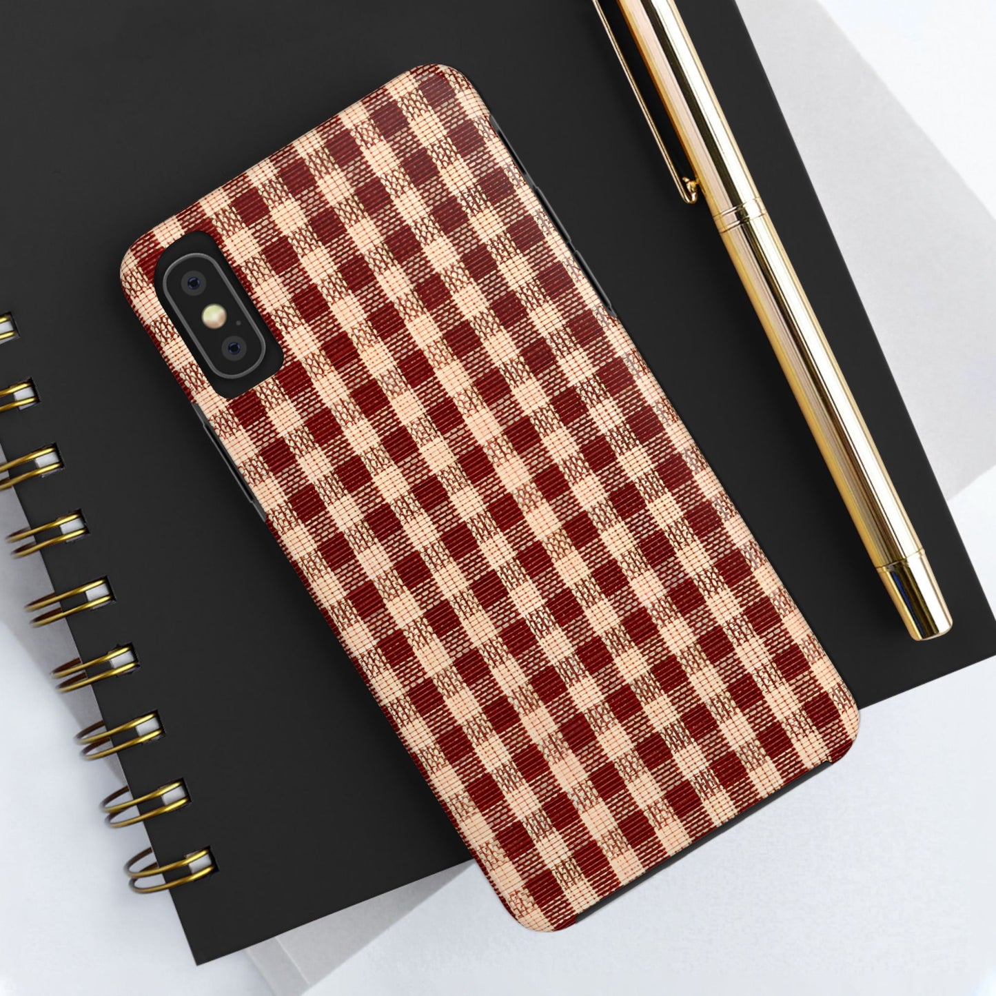 Plaid Phone Case