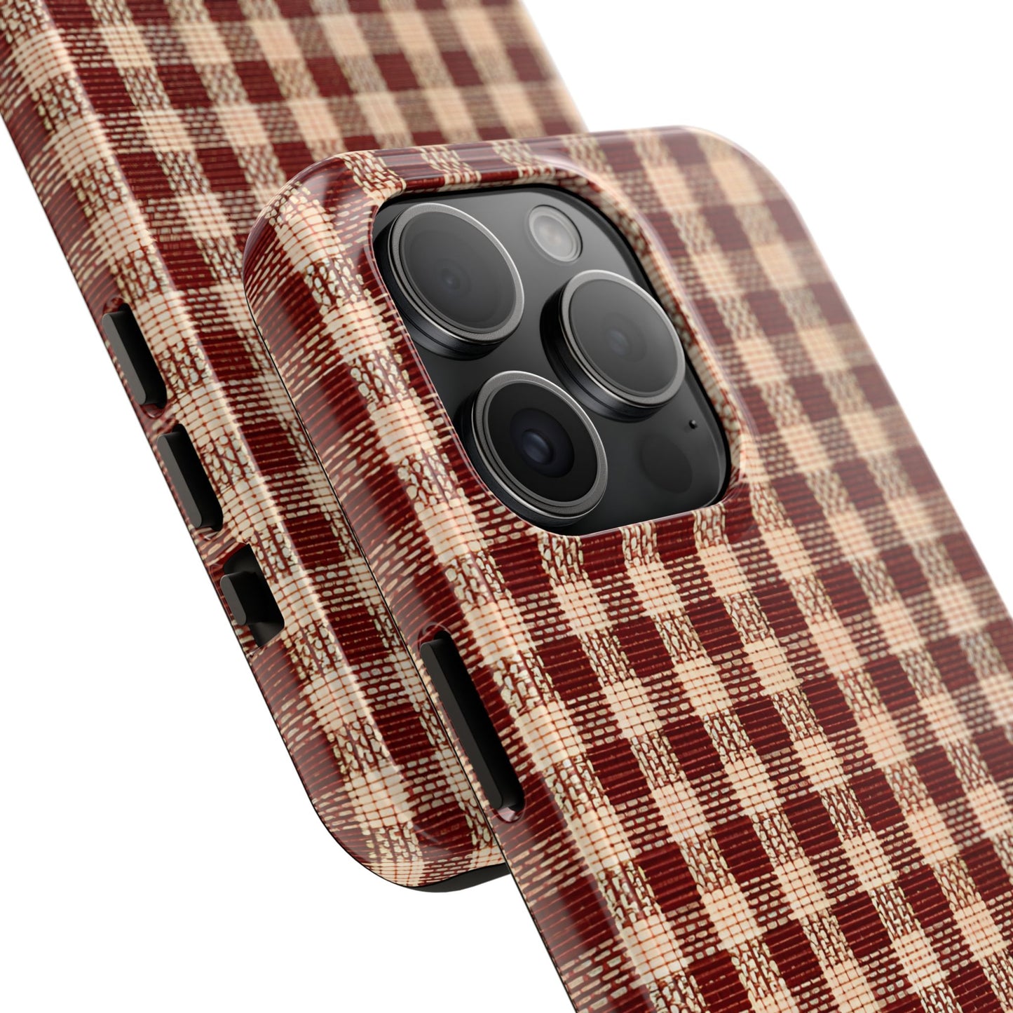 Plaid Phone Case