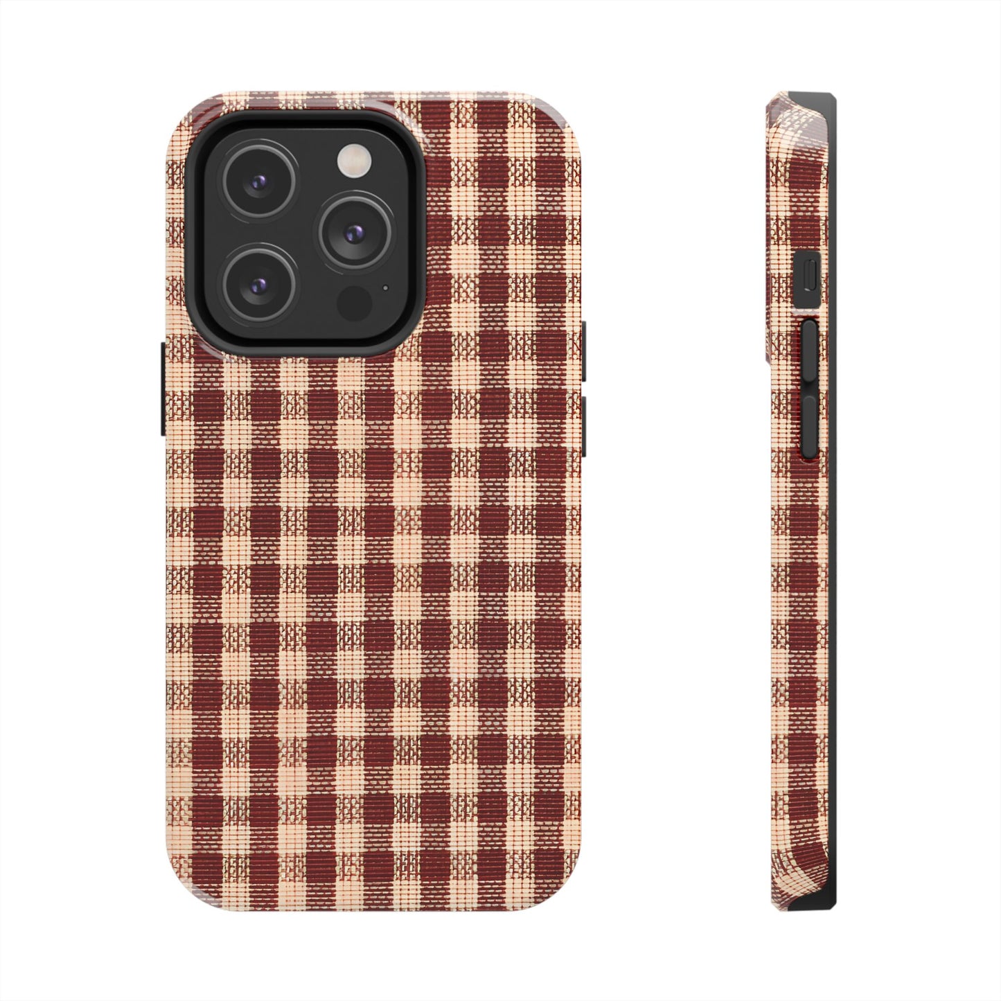 Plaid Phone Case